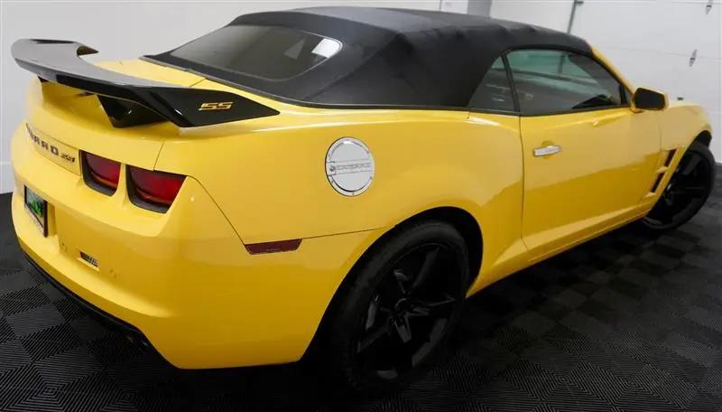 2012 Chevrolet Camaro 2SS