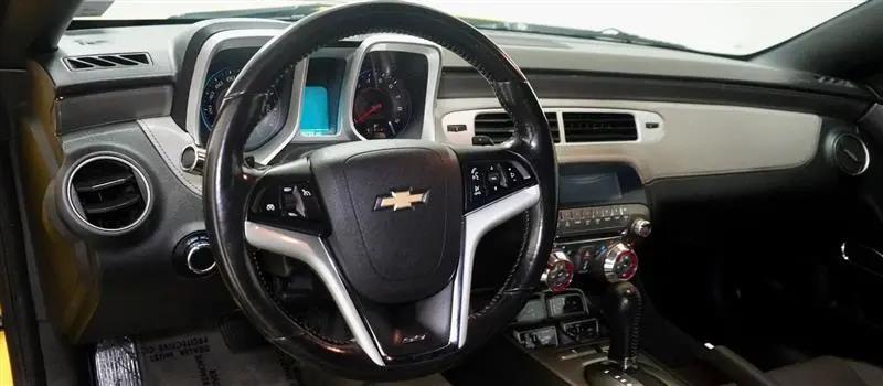 2012 Chevrolet Camaro 2SS