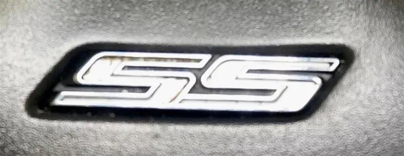 2012 Chevrolet Camaro 2SS