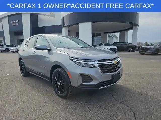 2024 Chevrolet Equinox AWD LT