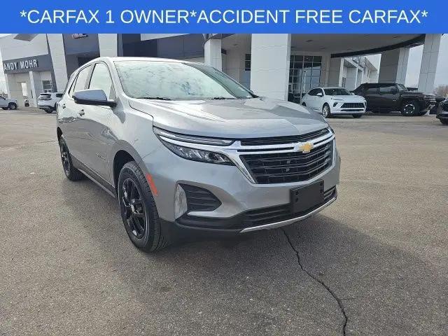 2024 Chevrolet Equinox AWD LT