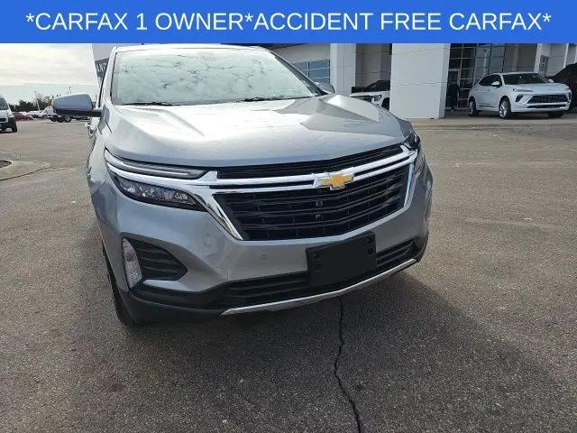 2024 Chevrolet Equinox AWD LT