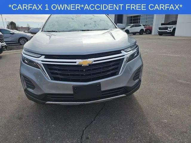 2024 Chevrolet Equinox AWD LT