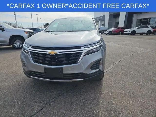 2024 Chevrolet Equinox AWD LT