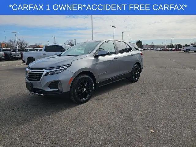2024 Chevrolet Equinox AWD LT