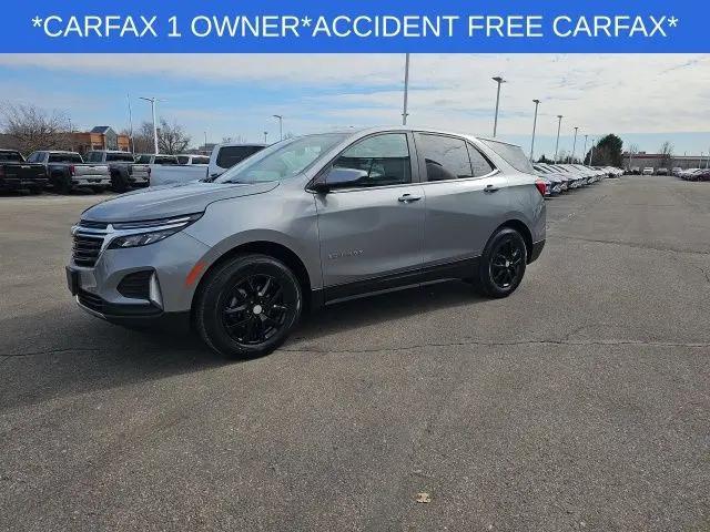 2024 Chevrolet Equinox AWD LT