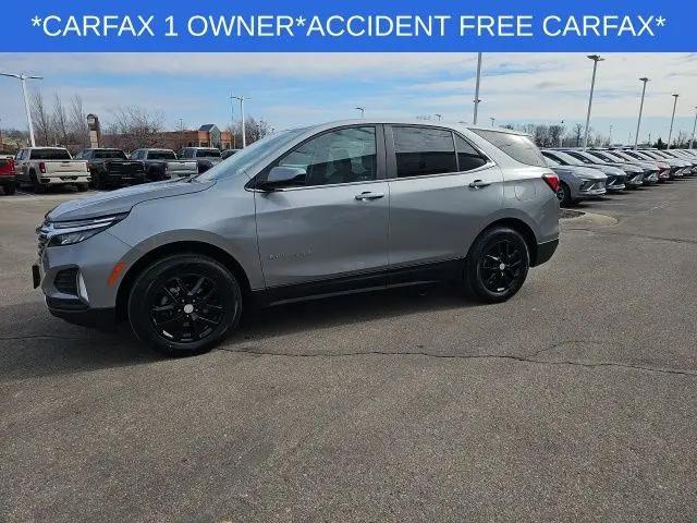 2024 Chevrolet Equinox AWD LT