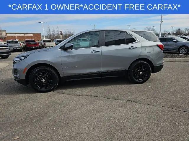 2024 Chevrolet Equinox AWD LT