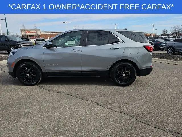 2024 Chevrolet Equinox AWD LT