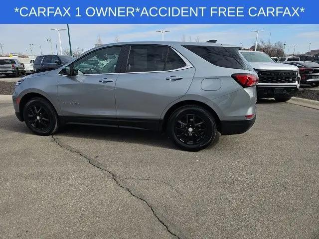 2024 Chevrolet Equinox AWD LT