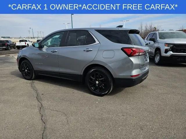 2024 Chevrolet Equinox AWD LT