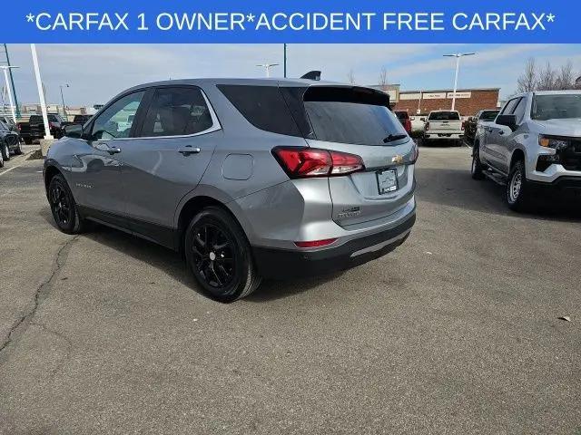 2024 Chevrolet Equinox AWD LT