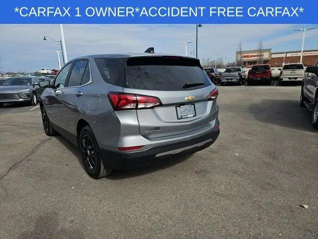 2024 Chevrolet Equinox AWD LT