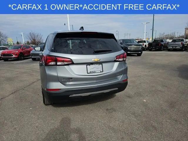 2024 Chevrolet Equinox AWD LT