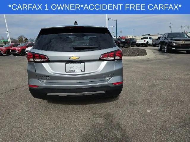 2024 Chevrolet Equinox AWD LT