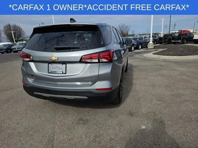 2024 Chevrolet Equinox AWD LT
