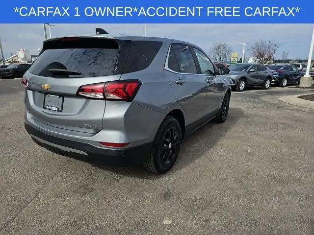 2024 Chevrolet Equinox AWD LT