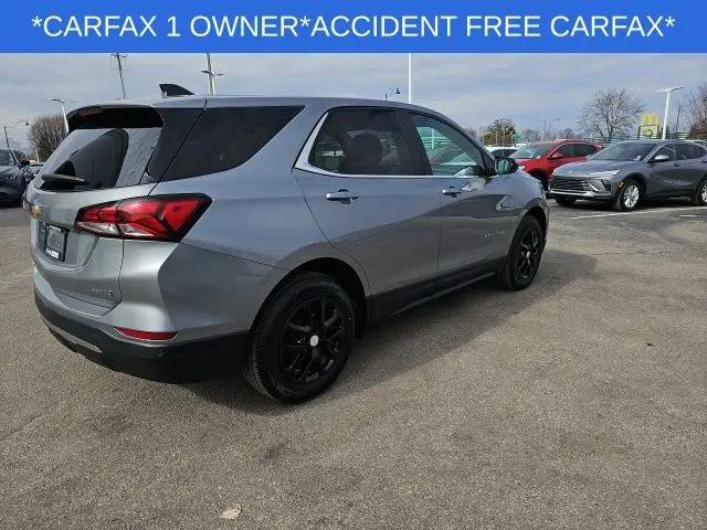 2024 Chevrolet Equinox AWD LT