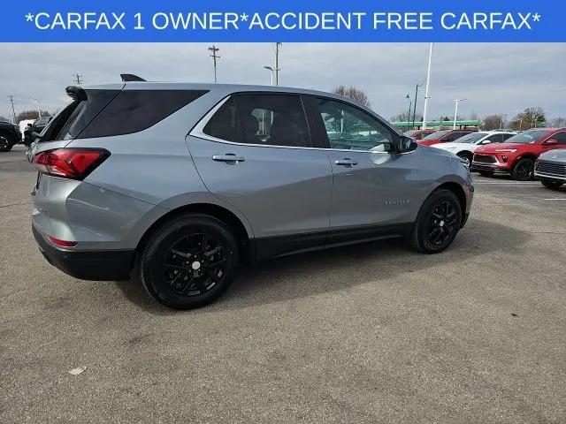 2024 Chevrolet Equinox AWD LT