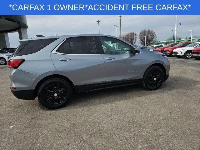 2024 Chevrolet Equinox AWD LT