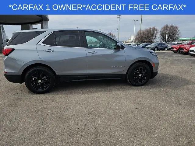 2024 Chevrolet Equinox AWD LT
