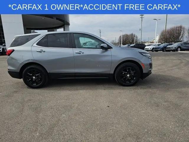 2024 Chevrolet Equinox AWD LT