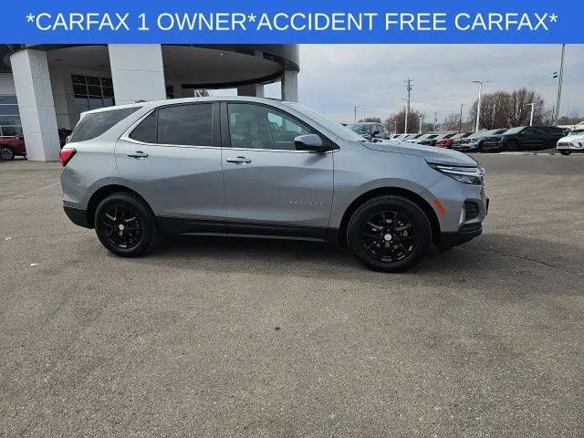 2024 Chevrolet Equinox AWD LT