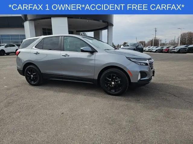 2024 Chevrolet Equinox AWD LT