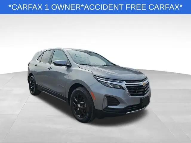 2024 Chevrolet Equinox AWD LT for sale in Fishers, IN