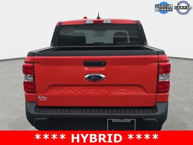2022 Ford Maverick XL