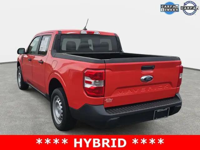 2022 Ford Maverick XL