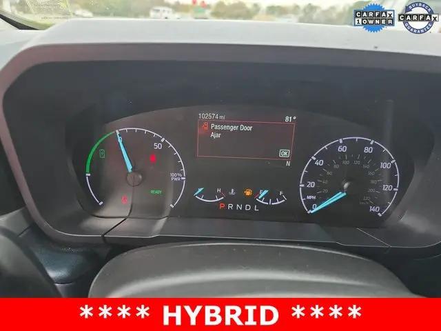 2022 Ford Maverick XL