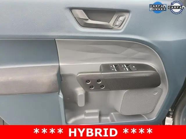 2022 Ford Maverick XL