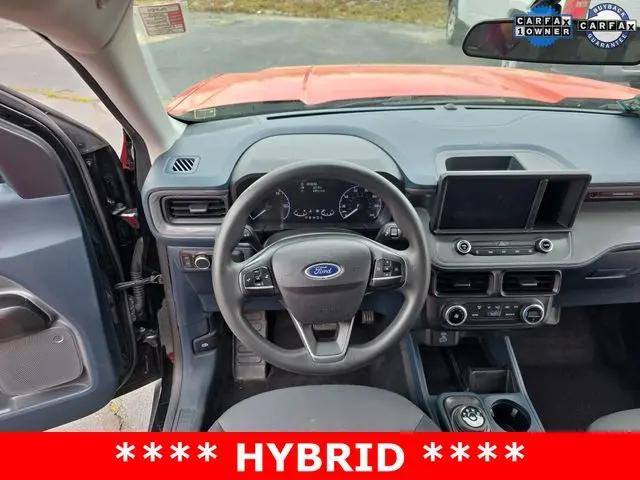 2022 Ford Maverick XL