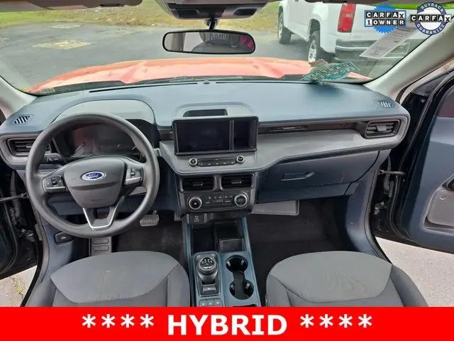 2022 Ford Maverick XL