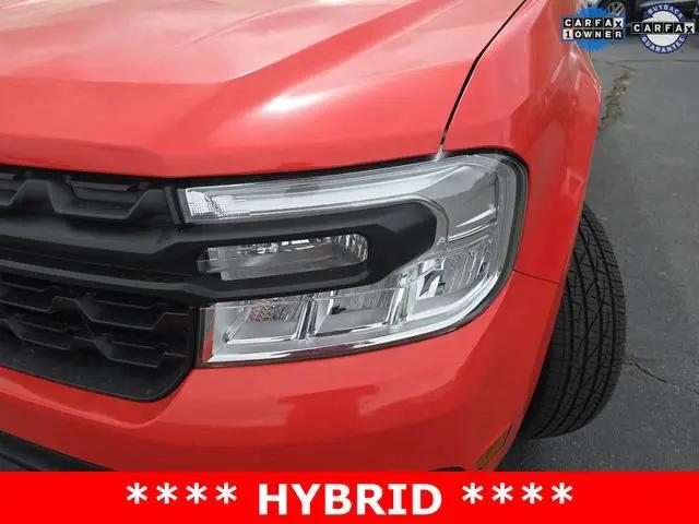 2022 Ford Maverick XL