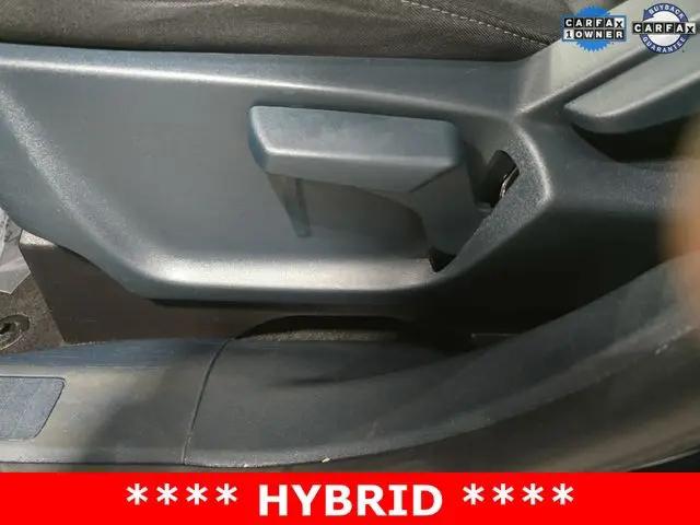2022 Ford Maverick XL