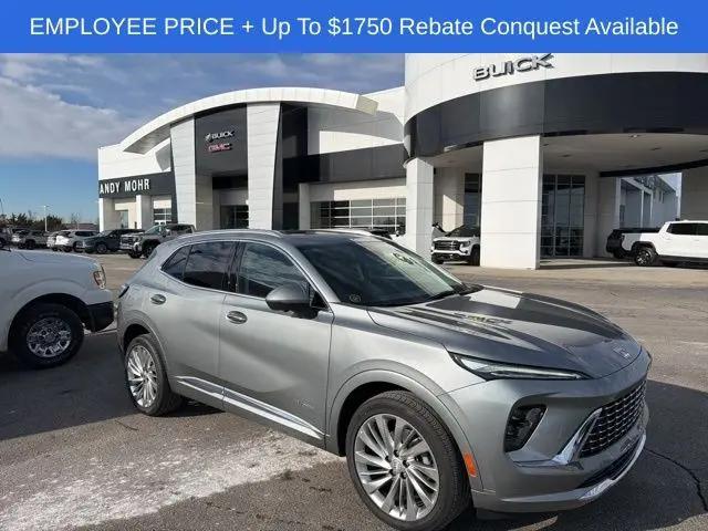 2026 Buick Envision Avenir AWD for sale in Fishers, IN