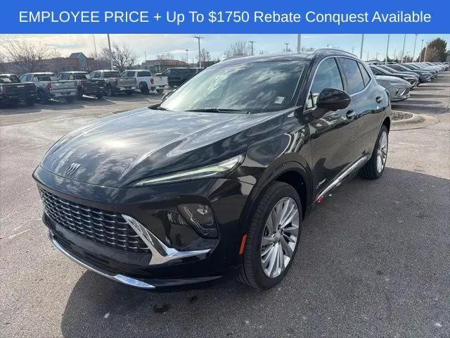 2026 Buick Envision Avenir AWD