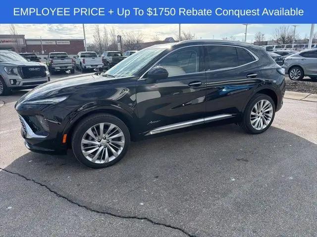 2026 Buick Envision Avenir AWD