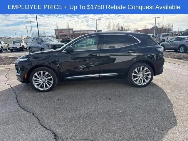 2026 Buick Envision Avenir AWD