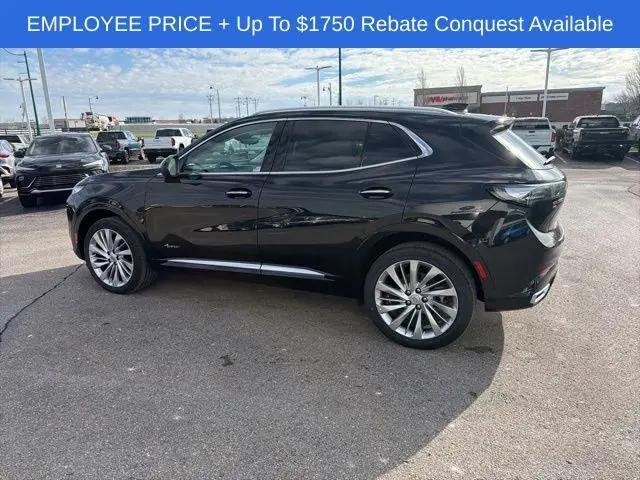 2026 Buick Envision Avenir AWD