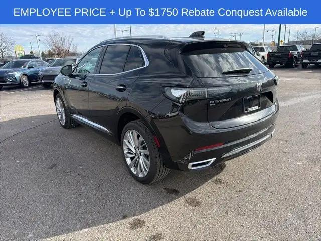 2026 Buick Envision Avenir AWD