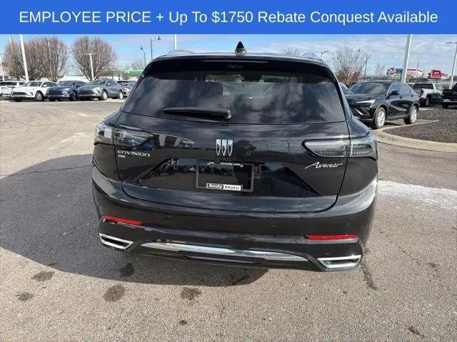 2026 Buick Envision Avenir AWD