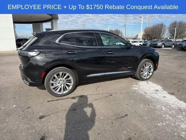 2026 Buick Envision Avenir AWD