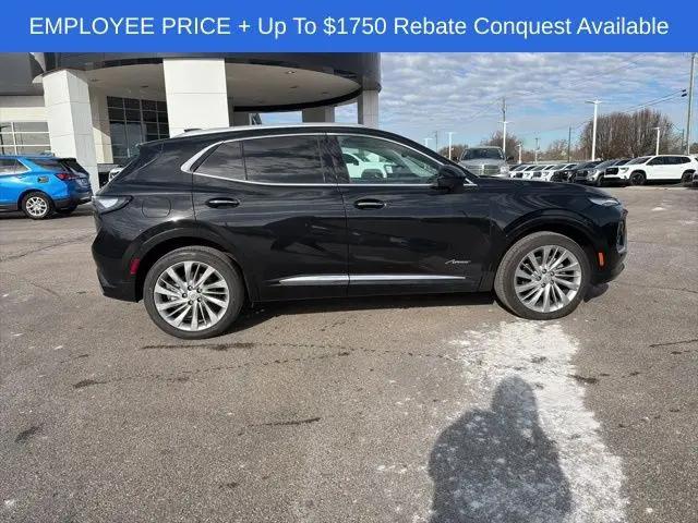 2026 Buick Envision Avenir AWD