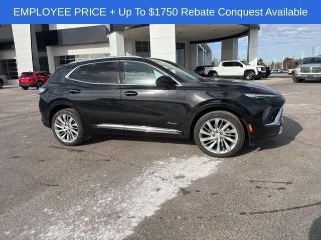 2026 Buick Envision Avenir AWD