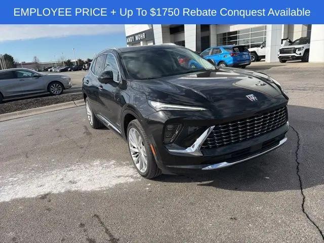 2026 Buick Envision Avenir AWD