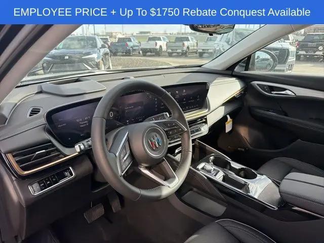 2026 Buick Envision Avenir AWD