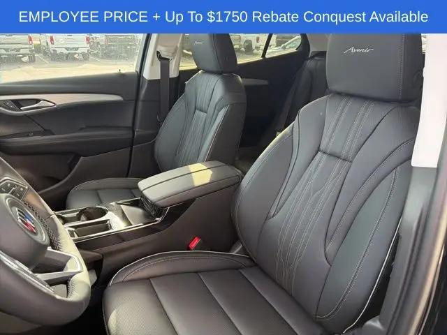 2026 Buick Envision Avenir AWD